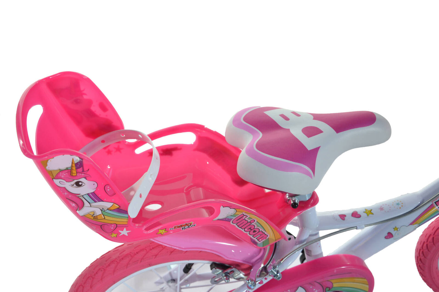 Dino Bikes Unicorn 14" Bicycle