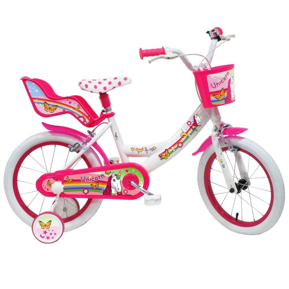 Denver Bikes Unicorn 16" Bicycle