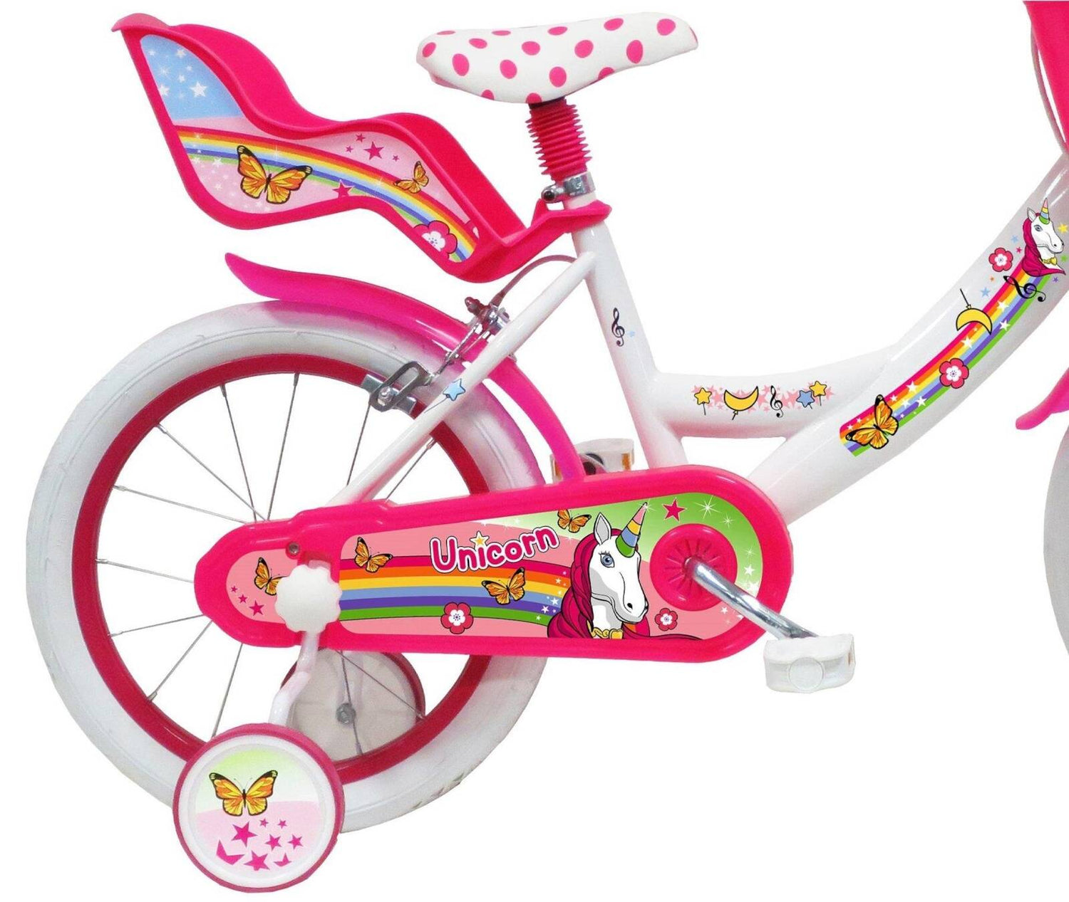 Denver Bikes Unicorn 16" Bicycle