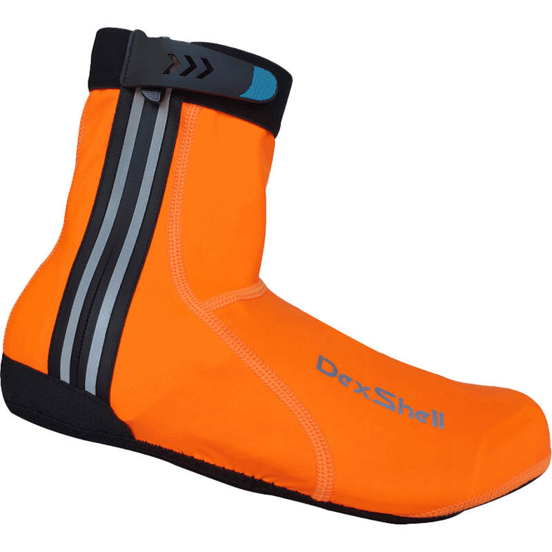 Dexshell Light Weight Overshoes - Blaze Orange