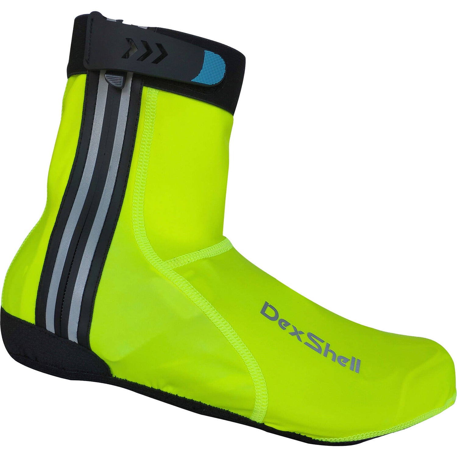 Dexshell Light Weight Overshoes - Hi Vis Yellow