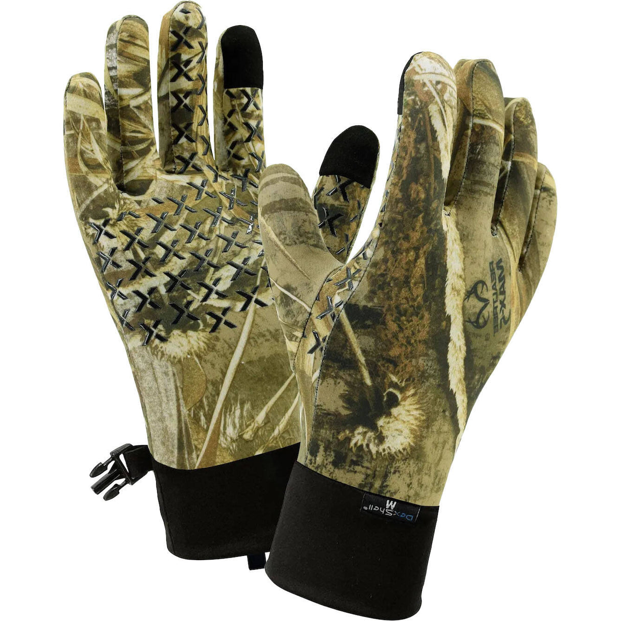 Dexshell StretchFit (by DEXFUZE) Gloves - Camouflage