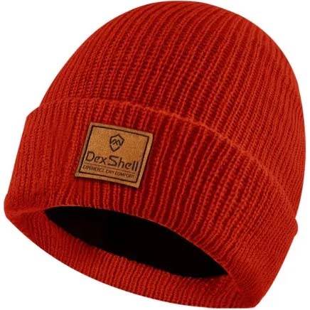 Dexshell Watch Beanie - Red