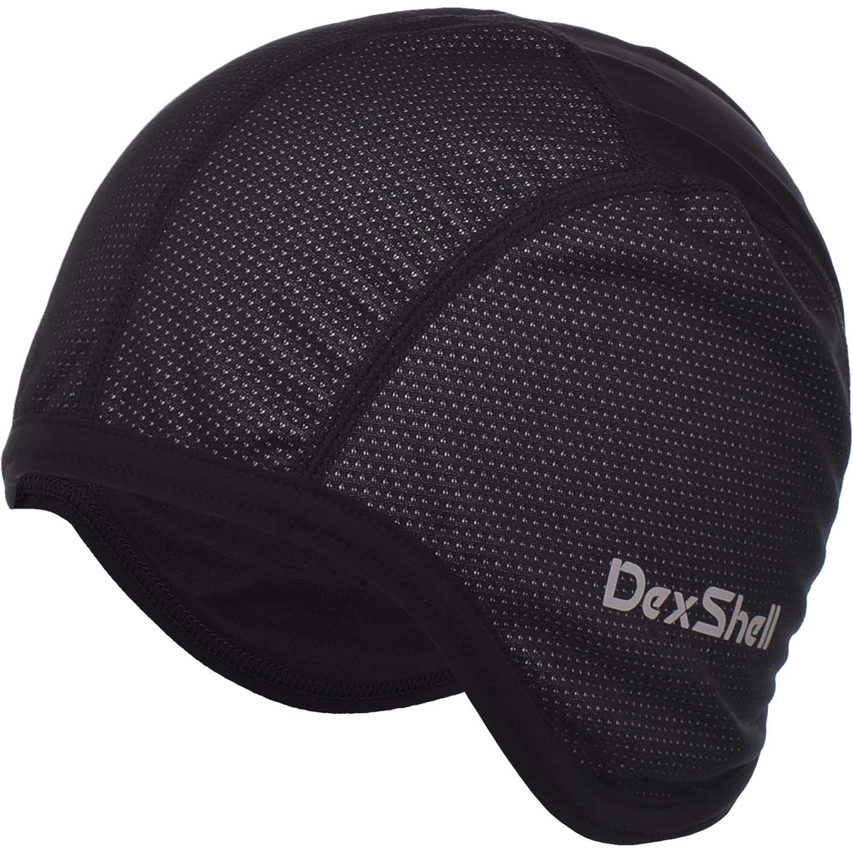 Dexshell Windproof Skull Cap - Black