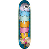 DGK Frozen Skateboard Deck - Boo 8.25"
