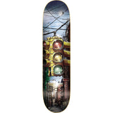 DGK Signals Skateboard Deck - Shanahan 7.9"