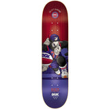 DGK All City Champions Skateboard Deck - Kallis 8.06"