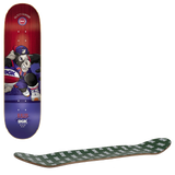 DGK All City Champions Skateboard Deck - Kallis 8.06"