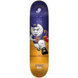 DGK All City Champions Skateboard Deck - Shanahan 8.06"