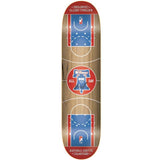 DGK Hoop Dreams Williams Skateboard Deck - 8.06"
