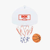 DGK Hoop Dreams Williams Skateboard Deck - 8.06"