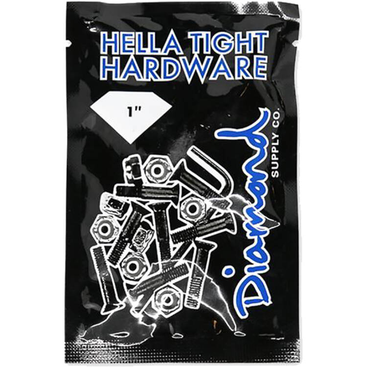 Diamond Supply Co Hella Tight Phillips Hardware 1"