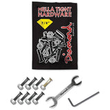 Diamond Supply Co Hella Tight Hardware7/8''