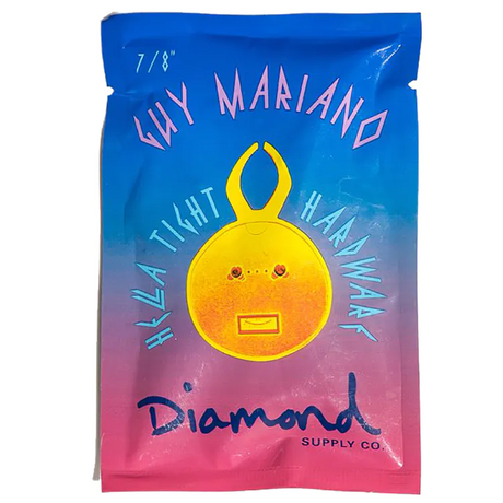 Diamond Supply Co Mariano Pro 7/8'' Skateboard Truck Bolts