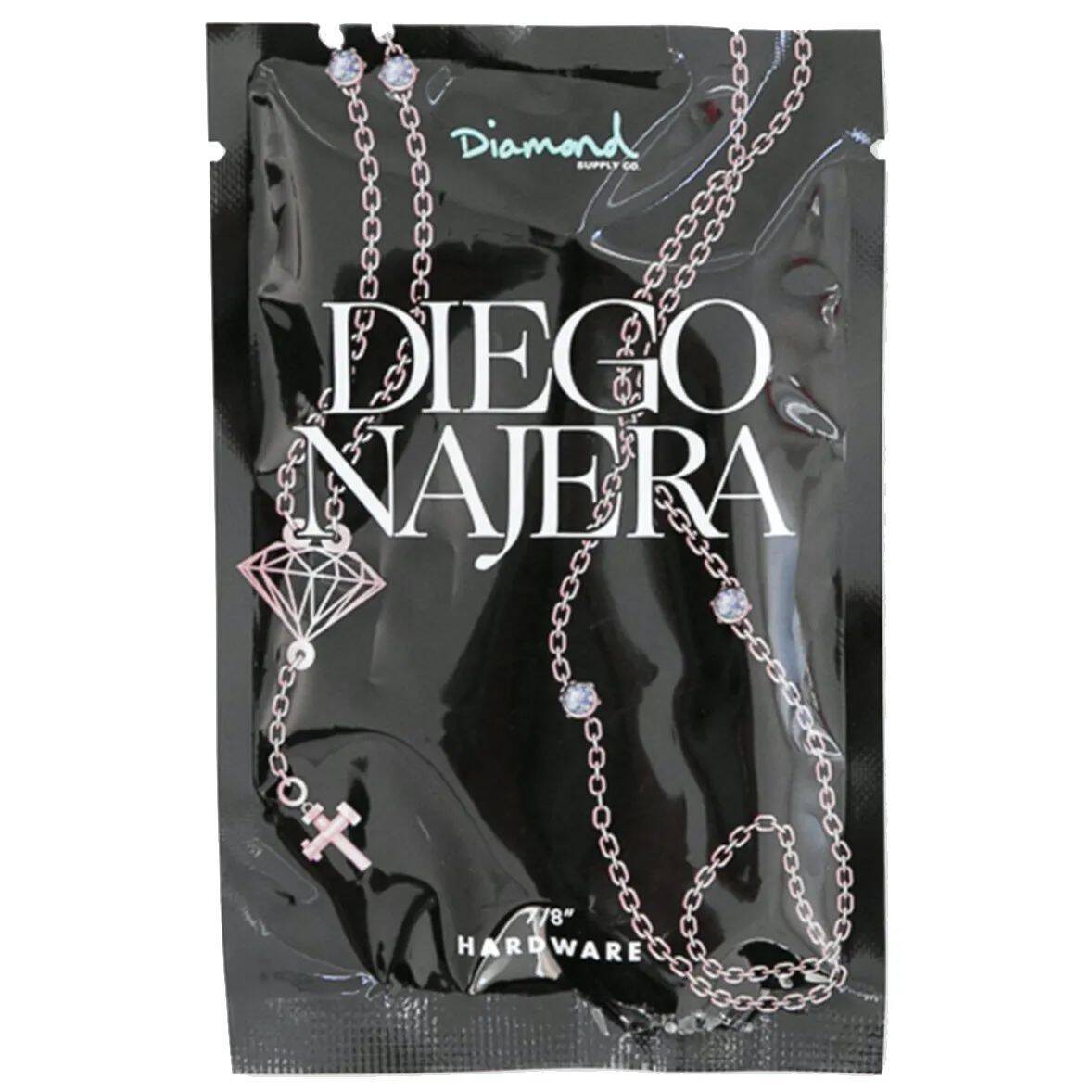 Diamond Supply Co Najera Pro 7/8'' Skateboard Truck Bolts