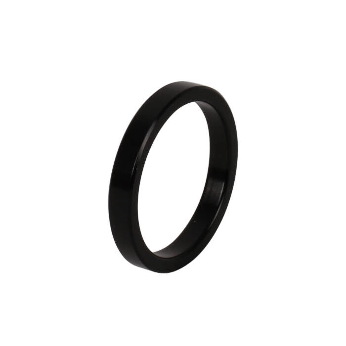 Dia-Compe Headset Spacer 11/8'' Alloy 5mm - Black