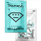 Diamond Supply Co Skateboard Truck Bolts - Carroll 7/8''