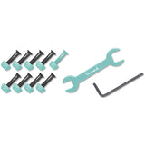 Diamond Supply Co Skateboard Truck Bolts - Carroll 7/8''