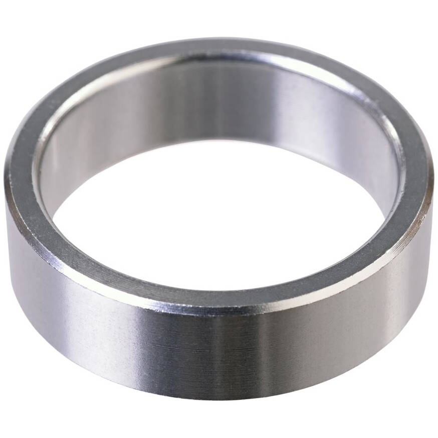 Dia-Compe Headset Spacer 11/8'' Alloy 10mm - Silver