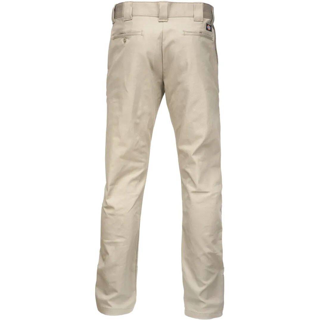 Dickies 873 Slim Straight Work Pant - Khaki