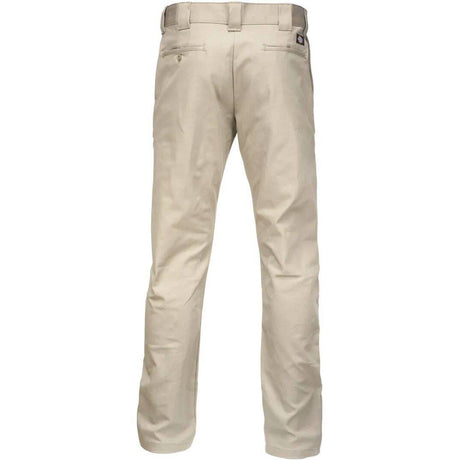 Dickies 873 Slim Straight Work Pant - Khaki