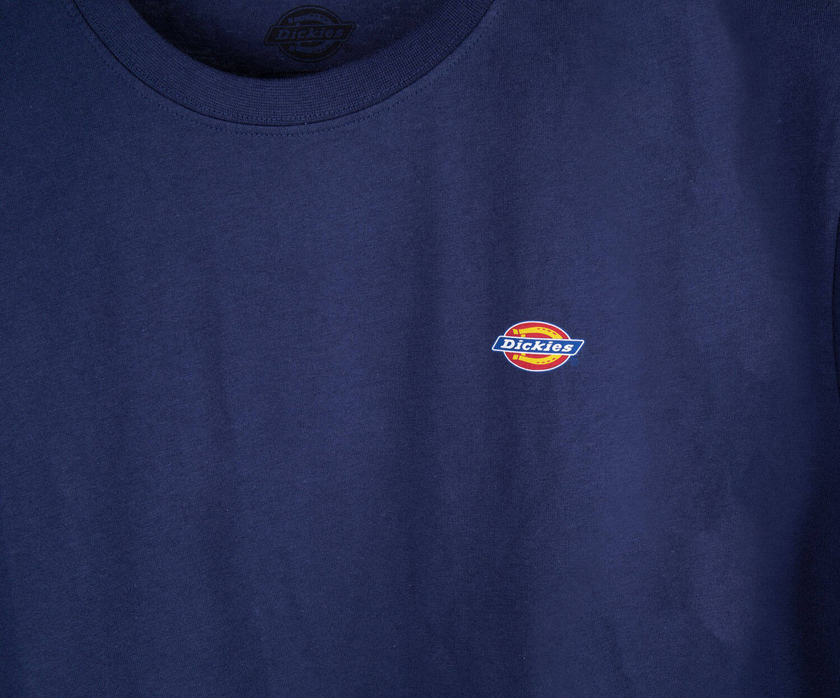 Dickies Stockdale T Shirt - Navy Blue