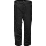 Dickies Fairdale Pant - Black Waist 32'' Leg 32''