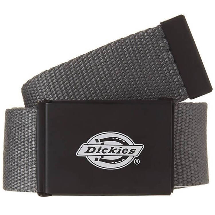 Dickies Orcutt Belt - Charcoal Grey