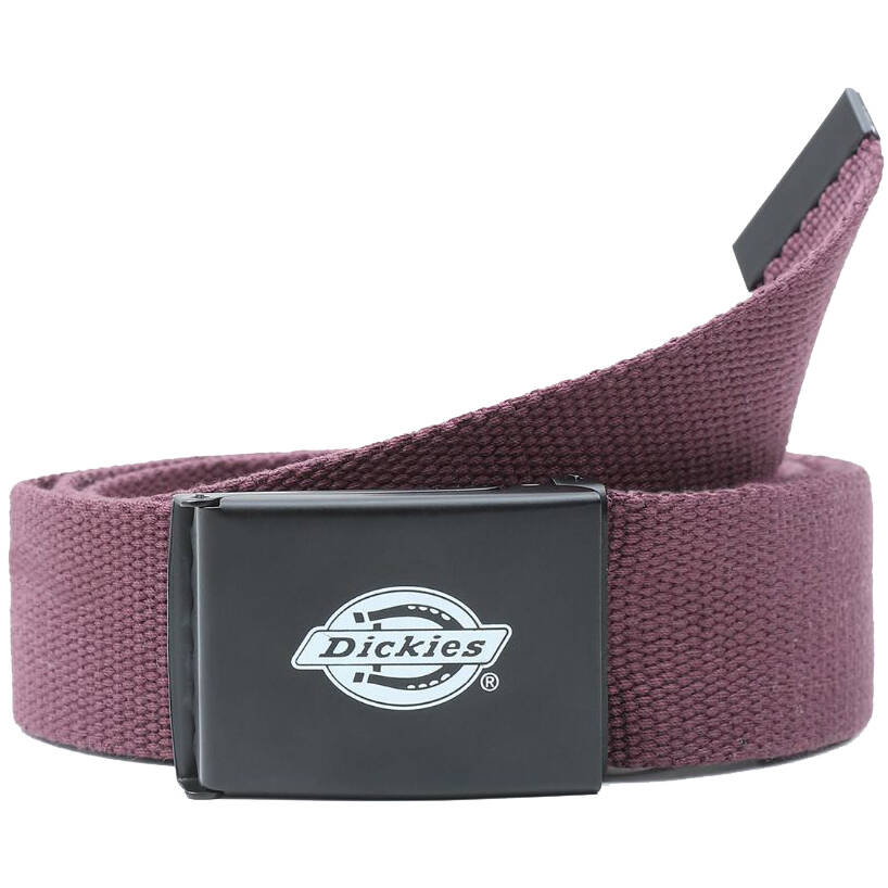 Dickies Orcutt Belt - Maroon
