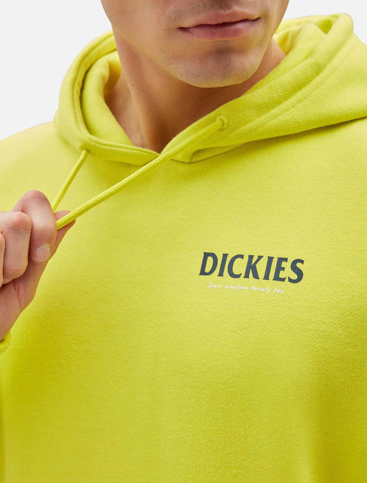 Dickies Baldwin Hoodie - Sulphur