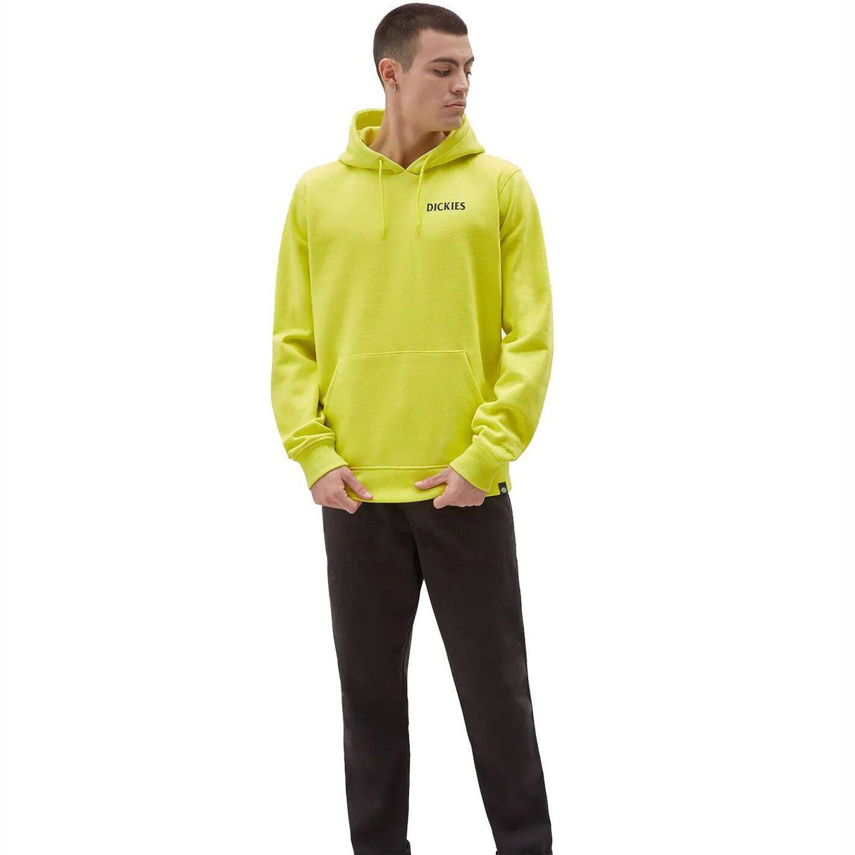 Dickies Baldwin Hoodie - Sulphur