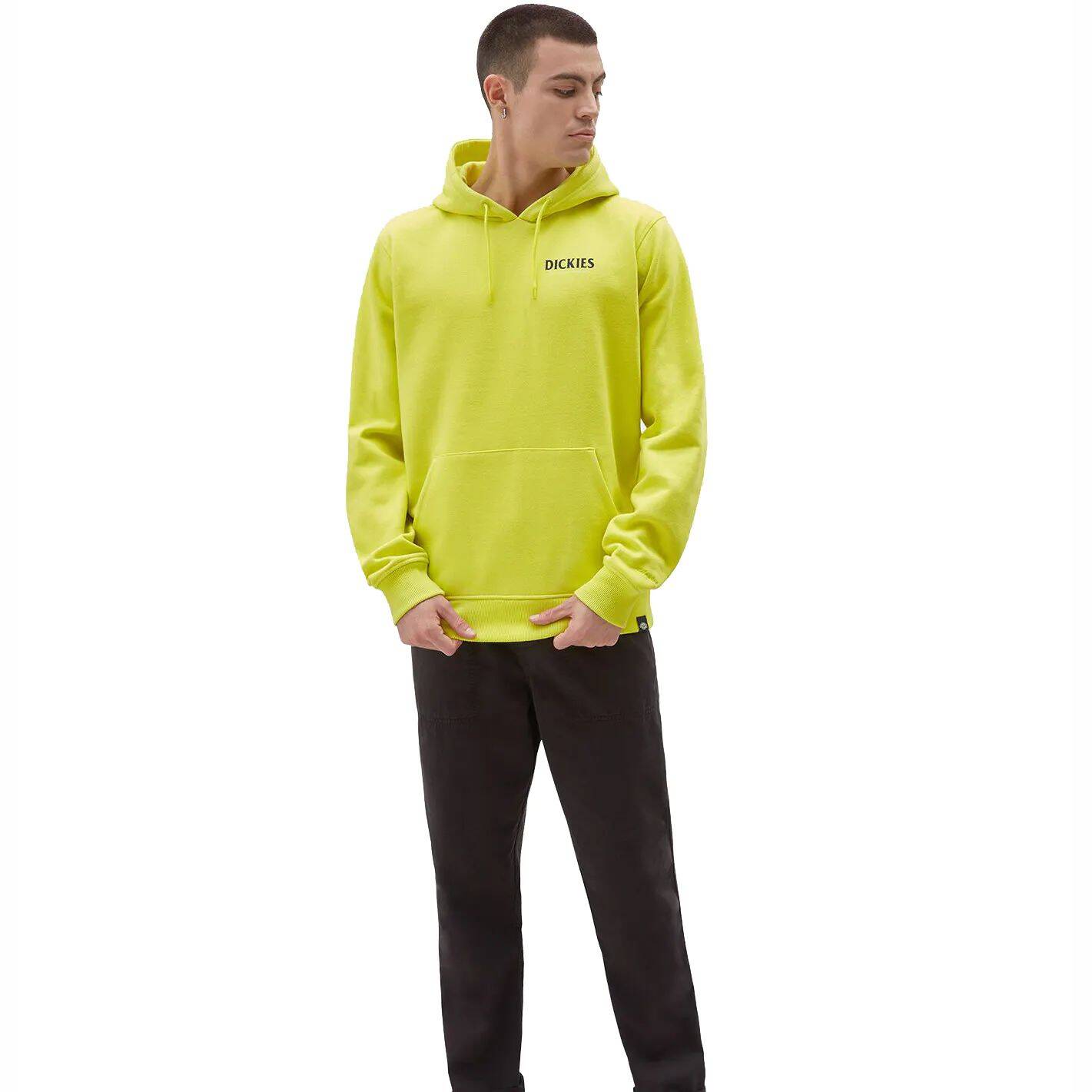 Dickies Baldwin Hoodie - Sulphur
