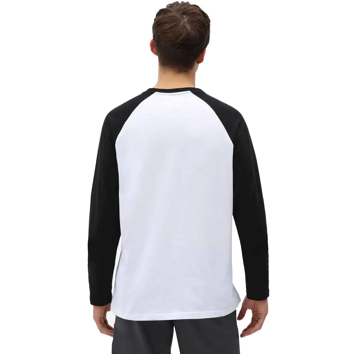 Dickies Cologne Long Sleeve T Shirt - Black