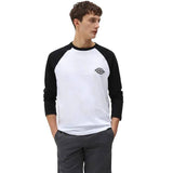 Dickies Cologne Long Sleeve T Shirt - Black