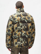 Dickies Crafted Camo Jacket - Camo Print