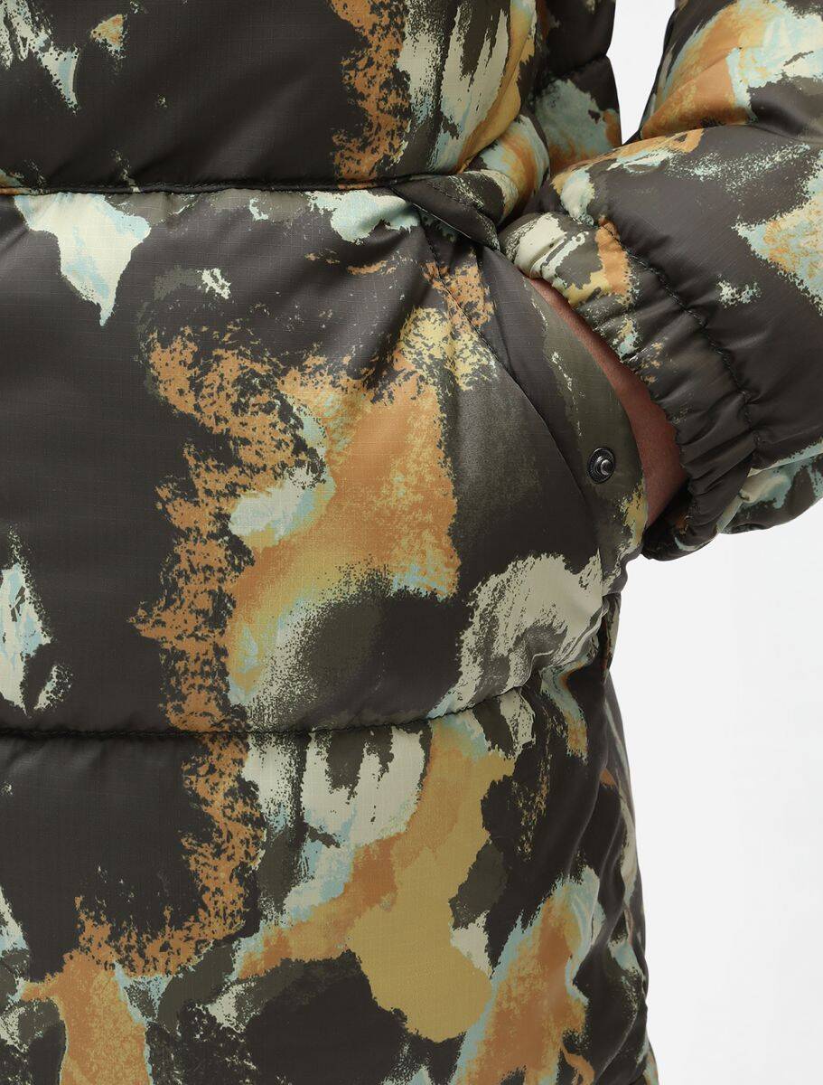Dickies Crafted Camo Jacket - Camo Print