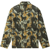 Dickies Crafted Camo Long Sleeve Overshirt - Camo Print
