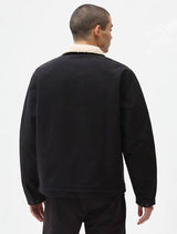 Dickies Duck Canvas Chore Coat - Black