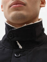 Dickies Duck Canvas Chore Coat - Black