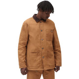 Dickies Duck Canvas Deck Jacket - Brown Duck