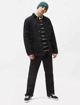 Dickies Duck Canvas Deck Jacket - Black