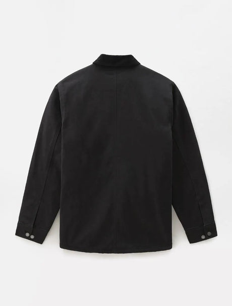 Dickies Duck Canvas Deck Jacket - Black