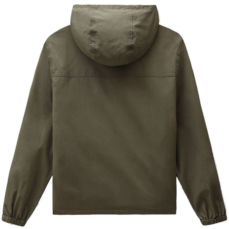 Dickies Glacier View Anorak Jacket - Military Green
