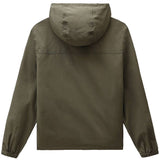 Dickies Glacier View Anorak Jacket - Military Green