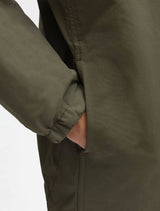 Dickies Glacier View Anorak Jacket - Military Green