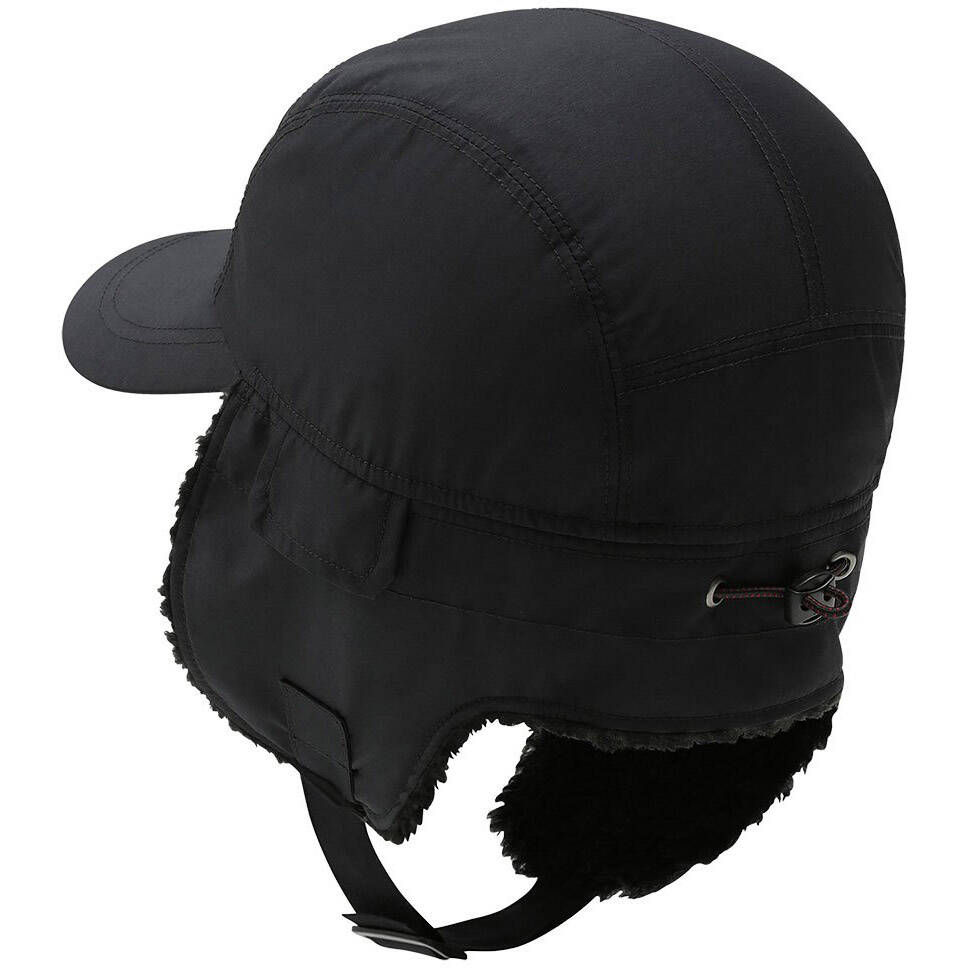 Dickies King Cove Lumberjack Cap - Black