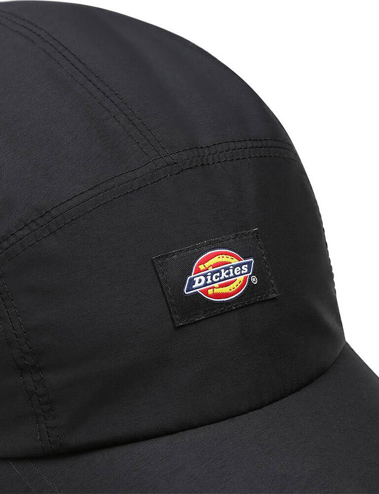 Dickies King Cove Lumberjack Cap - Black