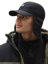 Dickies King Cove Lumberjack Cap - Black