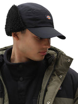 Dickies King Cove Lumberjack Cap - Black