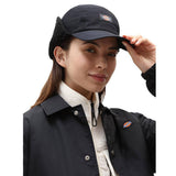Dickies King Cove Lumberjack Cap - Black